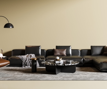 Modern Sofa Combination-ID:520080097