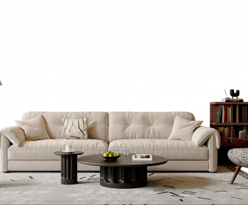 French Style Sofa Combination-ID:476019462