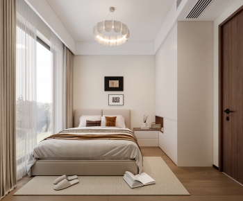 Modern Bedroom-ID:357314115