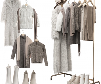 Modern Coat Hanger-ID:438263898