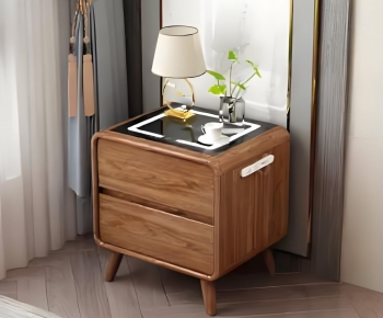 Modern Bedside Cupboard-ID:860821011