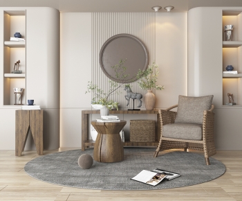 Modern Lounge Chair-ID:342273958