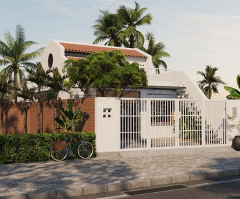 Modern Detached Villa-ID:357678898