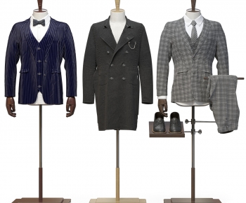 Modern Fashion Model-ID:879930023