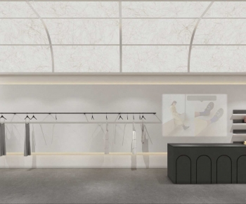 Modern Clothing Store-ID:880786907