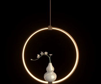 New Chinese Style Droplight-ID:983798033