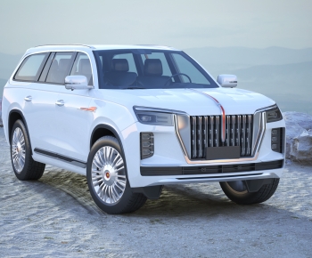 Modern Car-ID:619064098