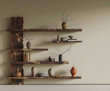 Wabi-sabi Style Decorative Set-ID:890388976