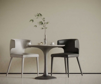 Modern Leisure Table And Chair-ID:603389025