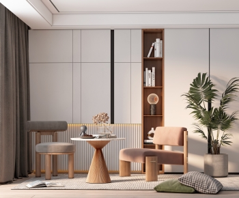 Modern Lounge Chair-ID:102429462