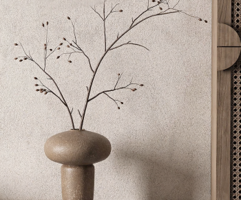 Wabi-sabi Style Dried Branch-ID:803271061