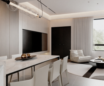 Modern Dining Room-ID:975899937