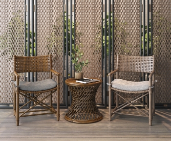 Modern Outdoor Tables And Chairs-ID:367778066