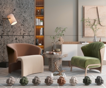 Modern Lounge Chair-ID:182888989