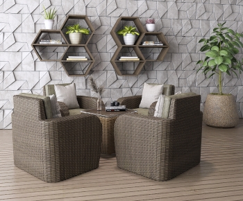 Modern Outdoor Tables And Chairs-ID:953488112