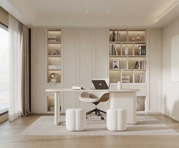 Modern Study Space-ID:161828048