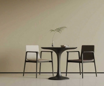 Modern Leisure Table And Chair-ID:351537945