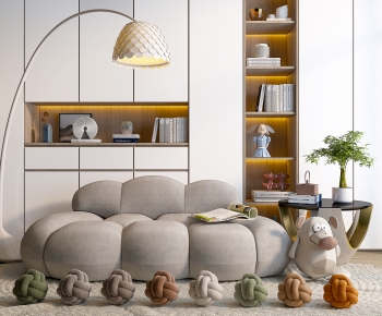 Modern A Sofa For Two-ID:146291973