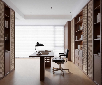 Modern Study Space-ID:264041904