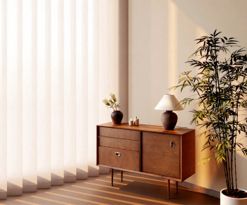 Modern Entrance Cabinet-ID:734843021