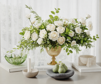 Modern Flower Arrangement-ID:486270905