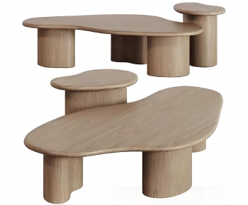 Modern Coffee Table-ID:339147097