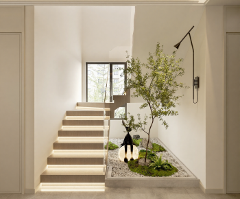 Modern Stairwell-ID:661777974