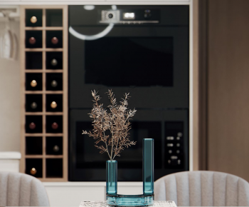 Modern Dining Room-ID:402560254