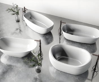 Modern Bathtub-ID:538758044