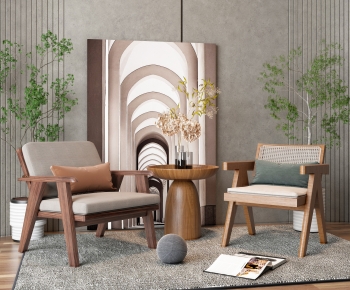 Modern Lounge Chair-ID:325565102