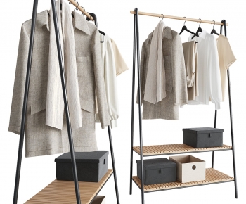 Modern Coat Hanger-ID:134674072