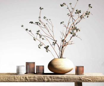 Wabi-sabi Style Decorative Set-ID:797362098
