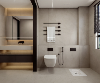 Modern TOILET-ID:644112117