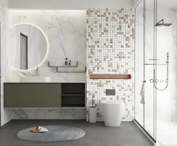 Modern TOILET-ID:321281035