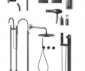 Modern Faucet/Shower-ID:332006939
