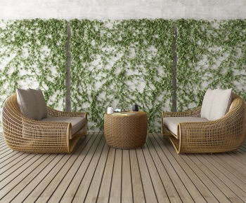 Modern Outdoor Tables And Chairs-ID:323488004