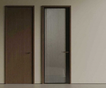 Modern Single Door-ID:615088927