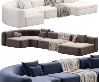 Modern Corner Sofa-ID:961990129