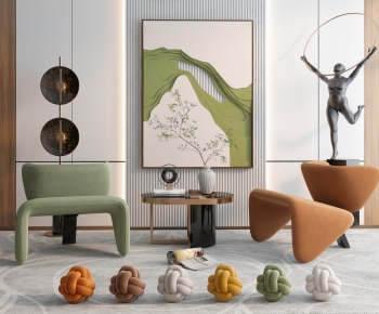 Modern Lounge Chair-ID:531780967