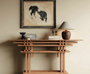 Wabi-sabi Style Table-ID:209419974