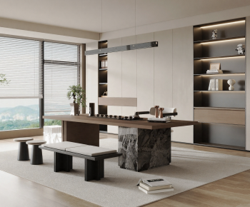 Modern Tea House-ID:348196038