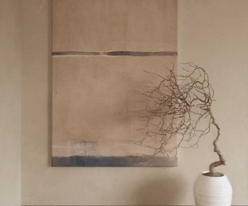 Wabi-sabi Style Painting-ID:113439643