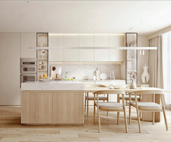 Modern Dining Room-ID:408968938