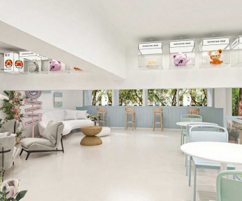 Modern Milk Tea Shop-ID:526561024