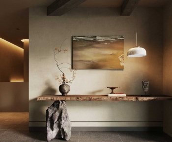 Wabi-sabi Style Bench-ID:732508908