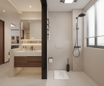 Modern TOILET-ID:295522939