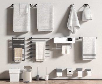 Modern Bathroom Rack-ID:587672004