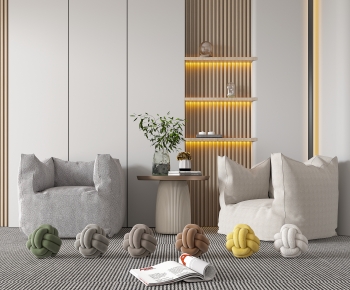 Modern Beanbag-ID:874876023