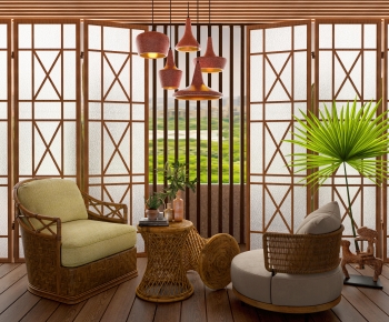 Modern Outdoor Sofa-ID:878504048