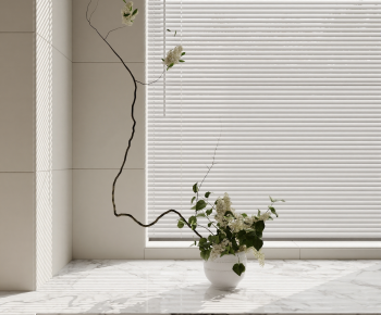 Modern Flower Arrangement-ID:240938904